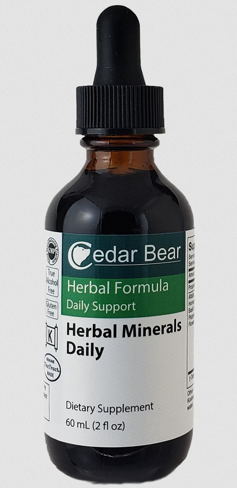 Herbal Minerals Daily Herbal Minerals Daily