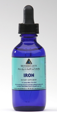 Iron 2oz