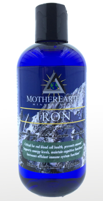 Iron 8oz