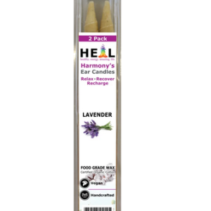 Lavender Candles