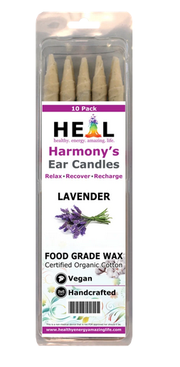 Lavender Candles