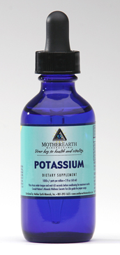 Potassium 2oz