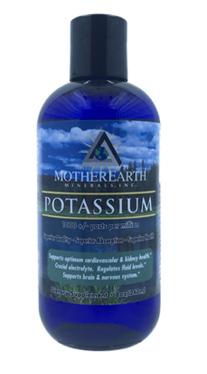 Potassium 8oz