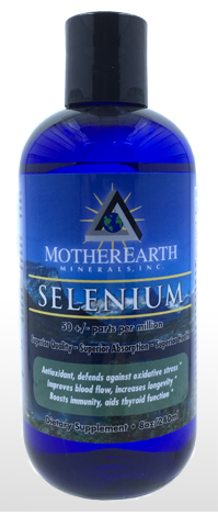 Selenium 8oz