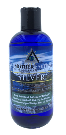 Silver 8oz