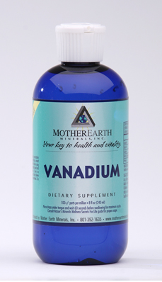 Vanadium 8oz