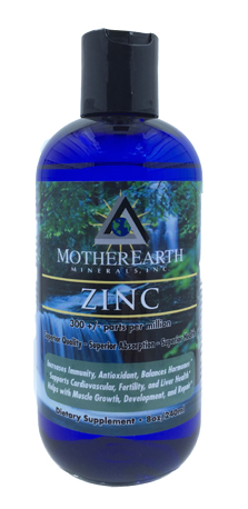 Zinc 8oz