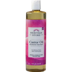 Castor Oil 16 oz