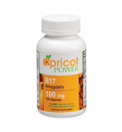 B17 Amygdalin 100mg
