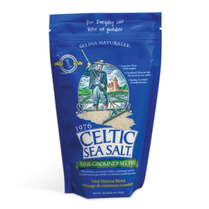 Fine Ground Salt (1lb)