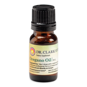 Oregano Oil
