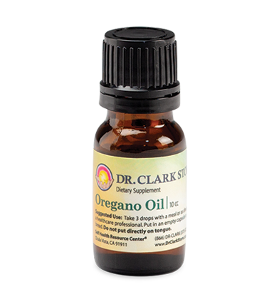 Oregano Oil