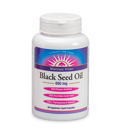Black Seed Oil