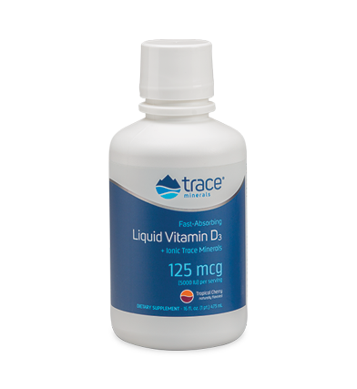 Liquid Vitamin D-3 16oz Liquid Vitamin D-3 16oz