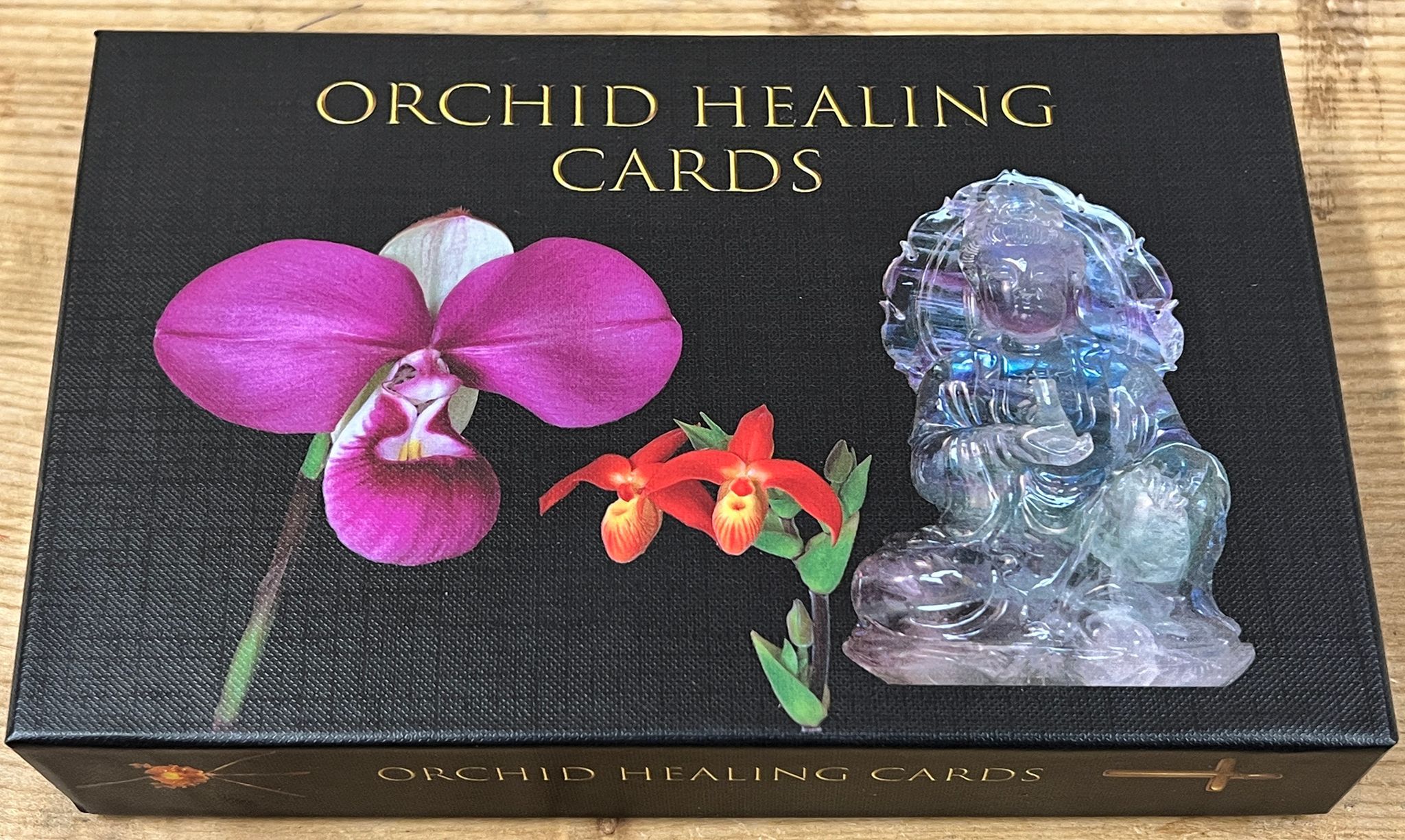 Orchid Healing Cards