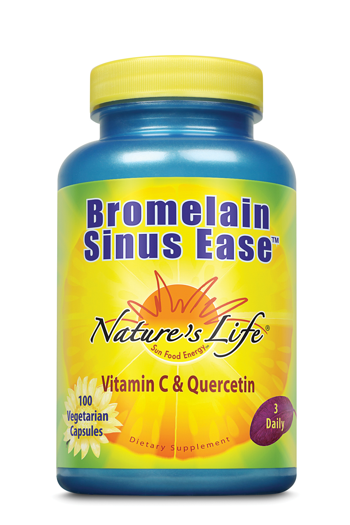 Bromelain Sinus Ease