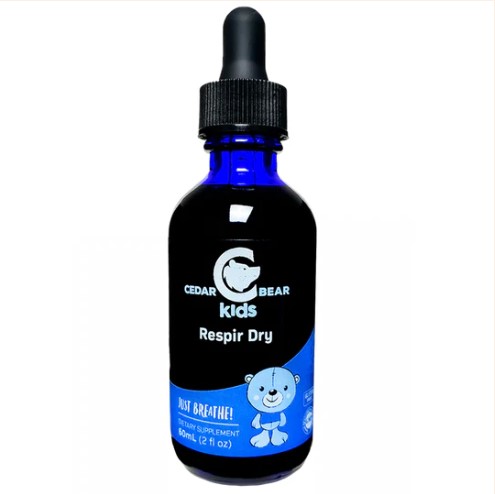 Respir Dry for Kids Respir Dry for Kids