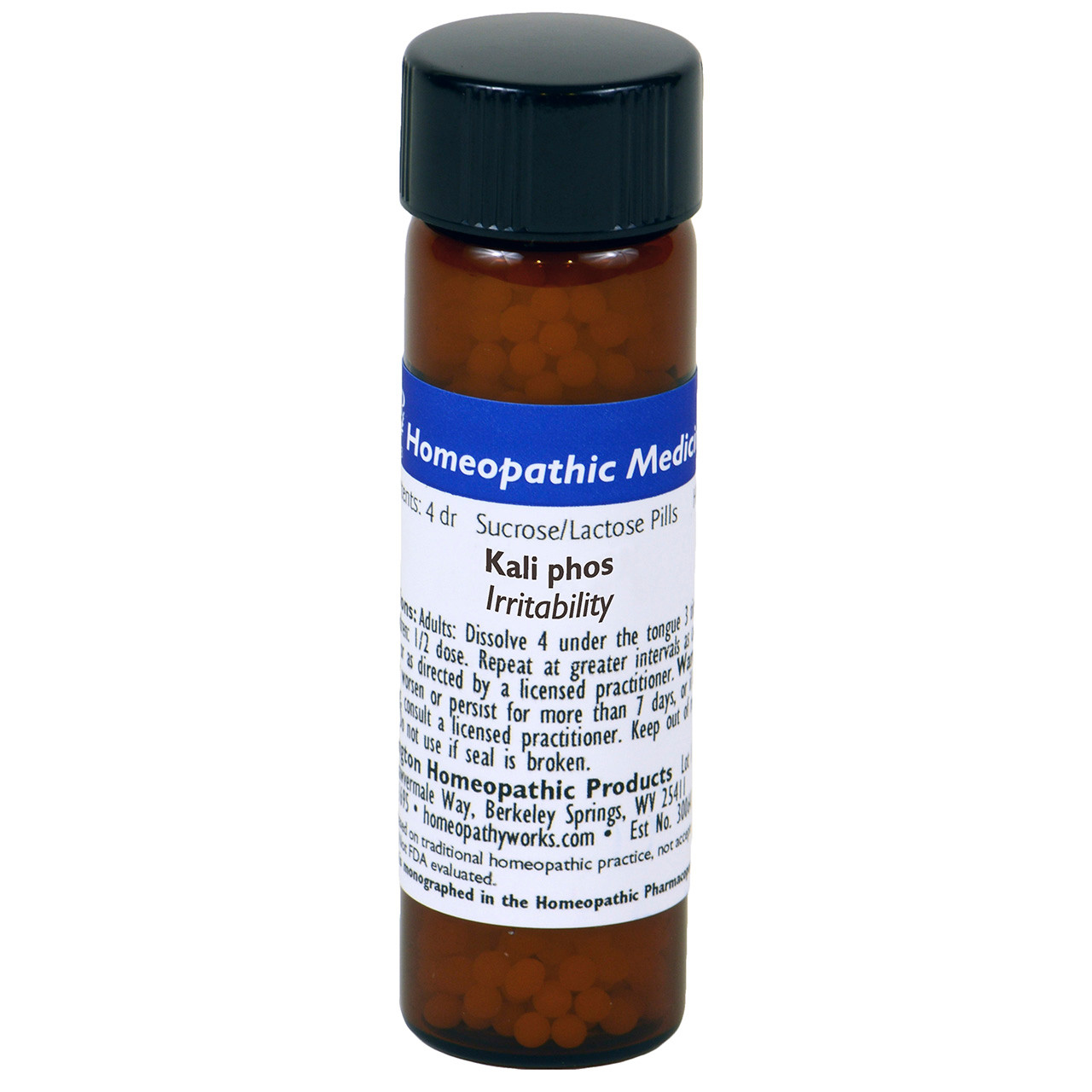 Kali Phos 30C 4 dram