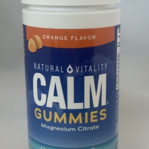 Orange Calm Gummies